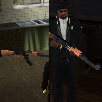 Real AK47